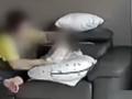 摔、打、咬……韩国“黑心月嫂”虐待新生儿视频曝光