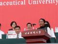 留学女博士毕业发言频爆金句:说汉语太爽 已习惯感冒喝热水板蓝根