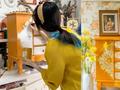 90后女生辞职捡废品打造治愈系家具:30岁前做喜欢的事