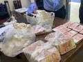 菜市场保安捡40万现金交到派出所:相当于200个月工资 但从未想过留下