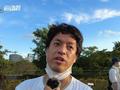 对话著名导演竹内亮:东京奥运顽强开幕 这是我的愿望