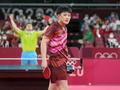张本智和遭淘汰 日本网友吐槽:大吼大叫不符合本国审美
