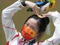恋爱问题?杨倩:顺其自然 教练:先要过审
