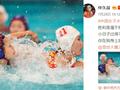 日本水球队员上演不和谐一幕 中国选手回应:在我身上游得开心吗?