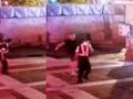 南京男子进小区被拦骑车撞保安 物业:他不戴口罩不出示健康码