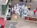 海口病例与张家界关联病例轨迹重合:所住小区已封闭管理
