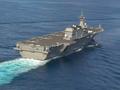 野心曝光!日本准航母改装欲搭载美F35B战机