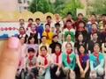 女主持人晒男友小学毕业照 意外发现奥运冠军张雨霏 两人还是同桌