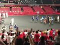 现场!国乓团队为日本队送上热烈掌声 网友:大国风范