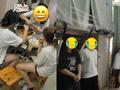 乐极生悲!重庆女生宿舍吃火锅消防顺网线连锅端