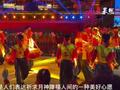 震撼!山东台儿庄古城上演拜月大典 带你一秒穿越