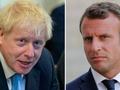 英法领导人在“潜艇大战”后首通话 美媒称气氛“冷淡”