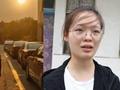 江苏18岁女孩带盲人奶奶读大学 谈起坎坷身世看哭网友