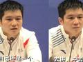 樊振东谦虚回应“国乒领军人”头衔:我成绩也没多好 还得向上冲击