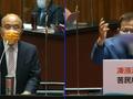任内1800多人死于重大事故 苏贞昌无动于衷 被“蓝委”劈头盖脸痛斥