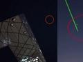 多地网友拍到中国空间站过境:与土星木星同框 美极了