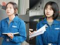 好飒! 陆军首批女飞行员亮相