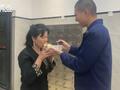 妈妈跨越700多公里为消防员儿子庆生 只为亲手煮碗长寿面给儿子吃