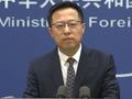 外交部点名吴钊燮:典型“台独”分裂分子!