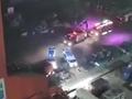 天津一船舶修理公司清洁作业突发意外 三人窒息身亡 救援现场曝光