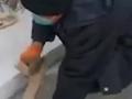 东北一小区物业将积雪堆成豆腐块:持续8年 将冰雪文化融入小区