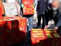 北京一居民家中存储4吨烟花爆竹被拘留 辩称烟花是准备办婚礼使用