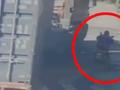 “压死人又怎样”!浙江一货车司机漠视生命 “李云龙”交警大吼
