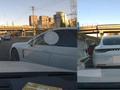 太嚣张!北京一保时捷强行变道加塞还辱骂女车主 警方:正调查中