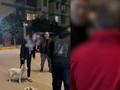 江苏一女子遛狗不牵绳骂老人“老不死” 物业:小区规定遛狗必须牵绳