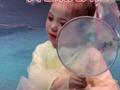 4岁萌娃头被磕疼哭着跳完舞蹈 妈妈:特别心疼,但又很欣慰