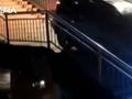 警方通报越野车天桥上行驶:涉事车辆和嫌疑人已被控制