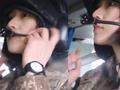 又美又飒!新装备入列 女班长霸气喊话男兵:看谁率先驾驭新装备