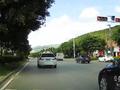 大理一执法公车被指强行并道别车 交警:属实已处罚