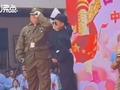 安徽一小学六一汇演再现鬼子进村 学校:旨在爱国主义教育