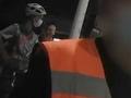 男子酒后叫代驾还非要自己开车 启动赛道模式狂飙