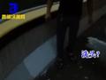 半挂司机高速违停只为洗头 交警:我干这么多年头回见