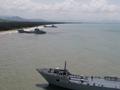 直击海军登陆舰编队实战化训练