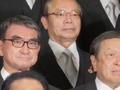 日本内阁“大换血” 岸田“洗牌”意在何方?