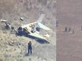 美国两架小型飞机空中相撞致数人死亡:飞机残骸散落,现场曝光