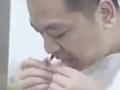 男子常熬夜加重牙周炎致牙齿掉光 医生:这样患者不少见