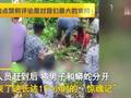 男子被2.7米巨蟒缠住腿部,还继续往上半身移动,纠缠1小时后终脱身