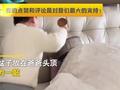 儿子敲盆喊爸爸起床一脸开心,准备开溜被妈妈关门:关键时刻被坑