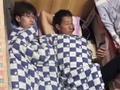 女子回家一家14人睡一屋:东北过年都是这样,没什么可尴尬的