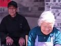 羡慕!9旬夫妻结婚72年从不吵架