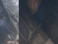 71岁老人独自生活在山里,对外界不闻不问活得自我,女儿非常尊重