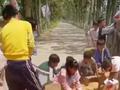 点赞!农用车抛锚粮食撒落小学生暖心帮装回