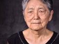 南京大屠杀幸存者杨静秋去世