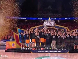 上海队捧杯时刻！上海久事在主场总比分4比1拿下浙江浙商证券 时隔24年拿下第二座总冠军奖杯