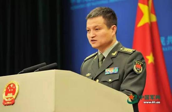 今日（27日）上午，国防部举行深化国防和军队改革专题新闻发布会