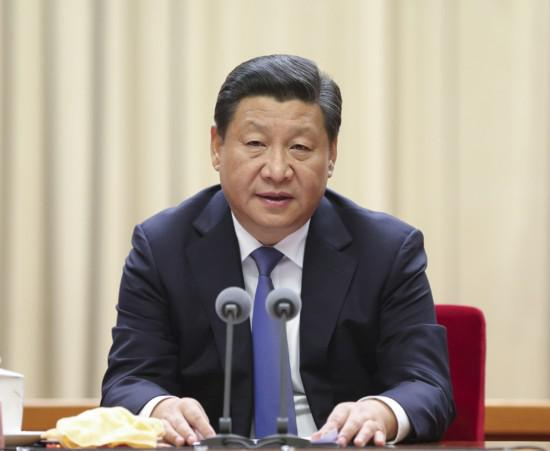 习近平在中央民族工作会上讲话 来源：中国共产党新闻网